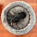 Premium Luxe Faux Fur Baskets - Made to order